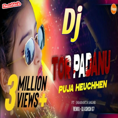 Tor Padanu Puja Heuchhen  Sambalpuri Dj Remix